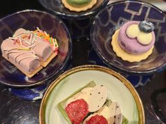 -西安W酒店·观湖露台 美式烧烤