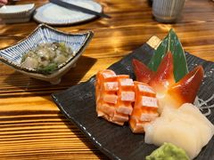 三文鱼刺身-和蕴日本料理