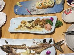 -大岛日本料理铁板烧(南通大饭店)