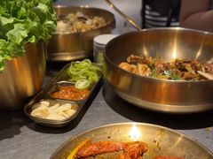 -小核桃烤肉馆(长白店)