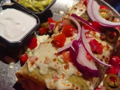 -Q MEX 库迈墨西哥餐吧(三里屯店)