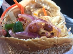 -三兄弟高炉烧饼