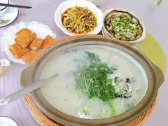 -翠茗农庄土菜馆(天目湖店)