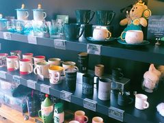 零售区-星巴克臻选(上海长风大悦城店)