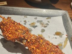 变态辣烤翅-管氏翅吧(台湾街店)