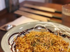 牛油果金枪鱼拌饭-拾年