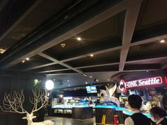 -V-ONE西雅图海鲜自助餐厅(仓山万达广场店)
