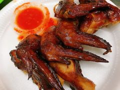 -明记烧鱼美味店