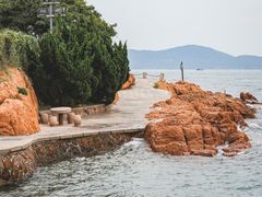 -青岛海滨风景区小青岛