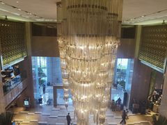 -广州粤海喜来登酒店