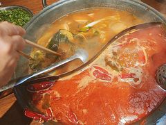 -萍姐火锅·公路夜市(武汉首店)