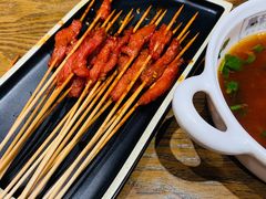 -万利记·长沙粉面小吃(8号仓店)