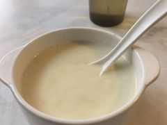 玉米忌廉汤-香港深仔记茶餐厅(东门店)