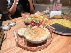 -KimPro 辛普乐概念韩餐