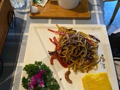 -慕佳精品西餐咖啡(新华北区店)