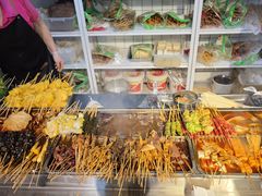 -大姐麻辣烫(莲宝中路店)
