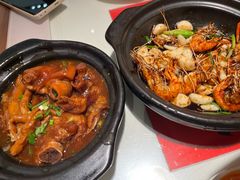 -恭喜上堓砂锅焗·海鲜大排档(闵行龙湖店)