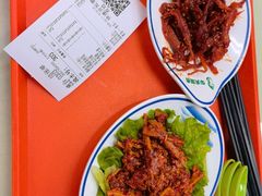 -华天延吉餐厅(西安门二店)