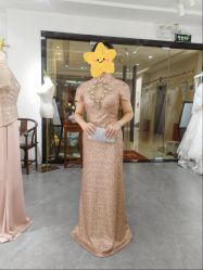 点击看大图 -LOVE SHINE婚纱·红鼎庄龙凤褂·妈妈装定制