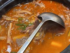 -肖记公安牛肉鱼杂馆·省级非物质文化遗产(三角路直营店)