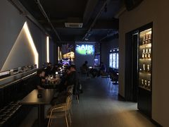 大堂-深蓝超市Alcohol Player餐酒吧