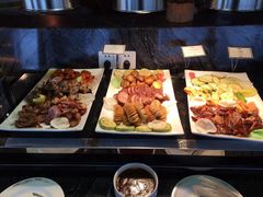 -汇泉王朝大饭店-旋转餐厅(南海路店)