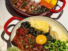 -食间牛排(重庆路万达店)