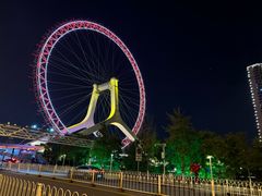 -天津之眼摩天轮