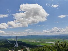 -帽儿山国家森林公园