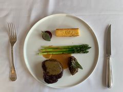 -上海和平饭店华懋阁 Cathay Room