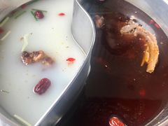 -亿诣蝎府炸酱面羊蝎子火锅(酷车小镇店)