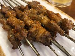 -兰州-西固陈记牛肉面·烧烤(山阴路店)