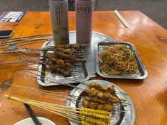 -清真·馬坡二旦烧烤(人生一串拍摄店)