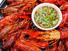 -霸王虾·麻辣小龙虾(清水河公园店)