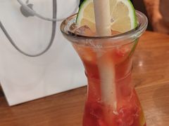 红宝石冰茶-BAKER&SPICE(国金中心商场店)