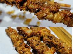 烤羊肉串-九毛九西北菜(悦汇城店)