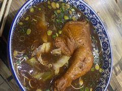 -九八五面馆(欧洲城店)
