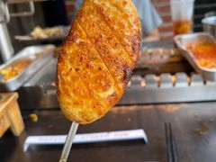 -很久以前羊肉串(中山公园店)