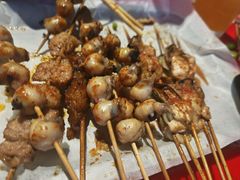 -小红桶烧烤(烟台芝罘医院总店)