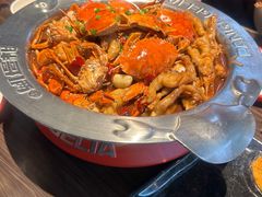 -胖哥俩肉蟹煲(淮安万达店)
