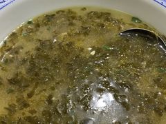 酸菜汤-勇猛子川菜馆(新军路店)