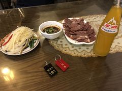 -一间楼牛羊肉泡馍馆(东一路店)