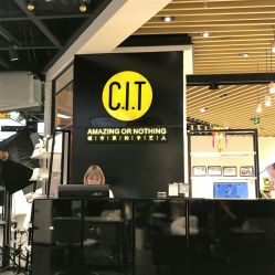 -CIT造型·烫发·染发