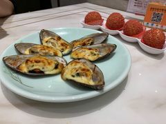 珍味酱焗青口-稻香酒家·33年老字号·港式粤菜(富邦中心店)