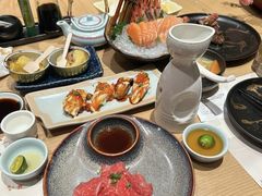 -大渔铁板烧(花园道店)