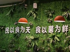 -菌乡缘·野生菌蒸汽鱼火锅(江边夜市店)