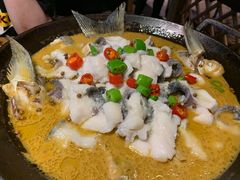 -兰婆婆餐厅淳安菜