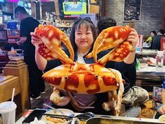 -济扶岛韩国海鲜汤제부도 해물탕(望京店)