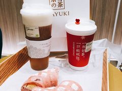 -奈雪的茶(市百一店)