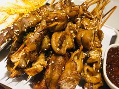 -木屋烧烤(龙岗南联店)